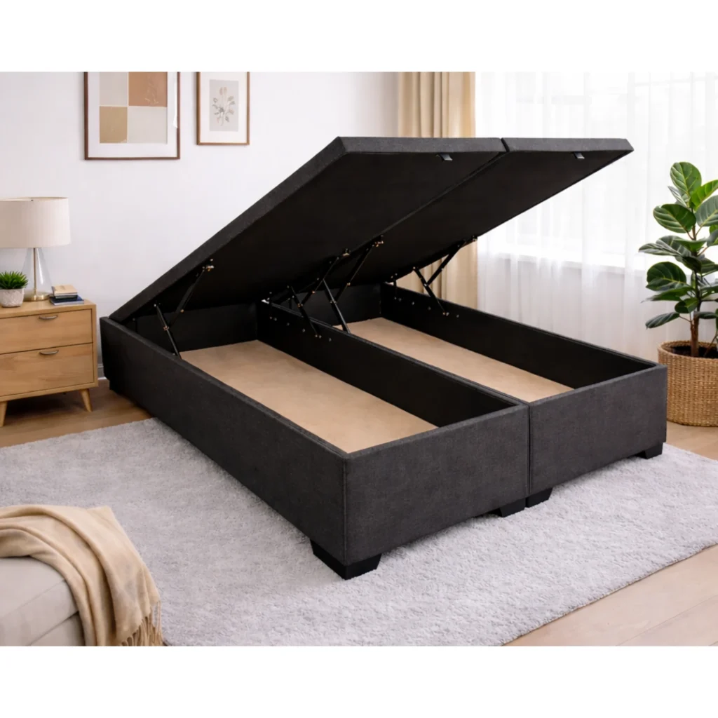 Base de Cama Baúl Super King
