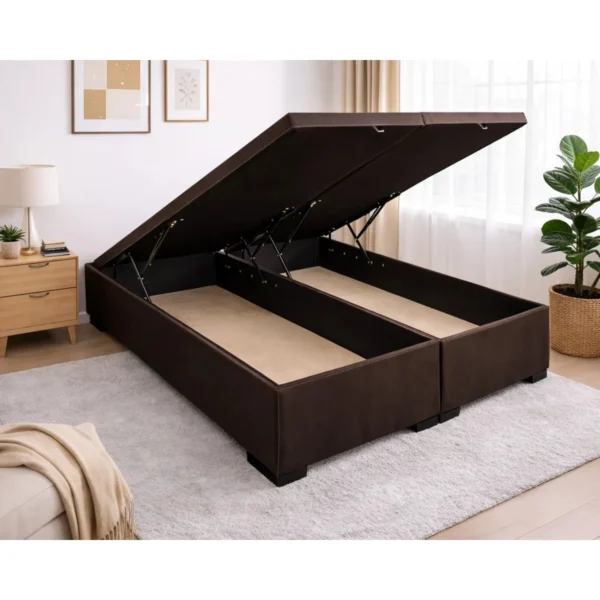 Base de Cama Baúl 2 Plazas