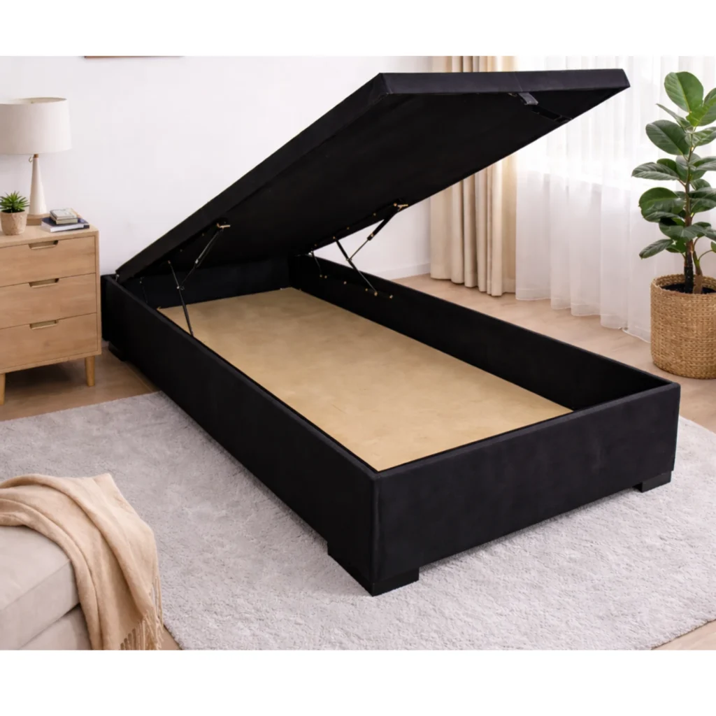 Base de Cama Baúl Full