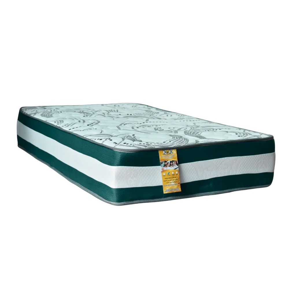 Colchón Premium de Espuma 1 plaza